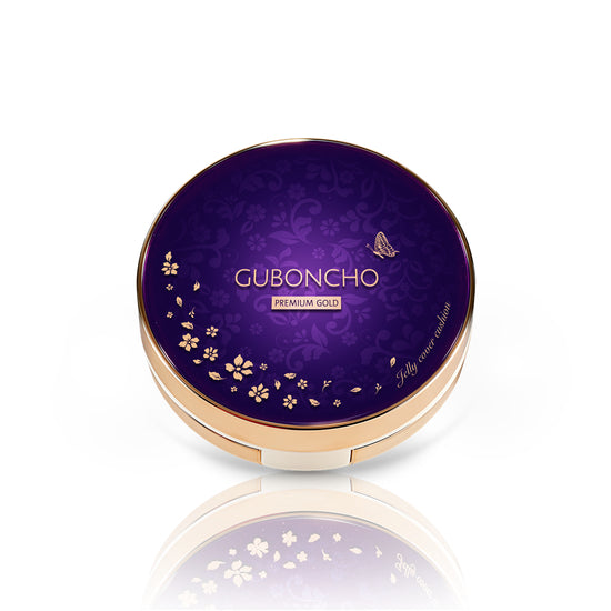 九本草 CC氣墊粉 Guboncho Premium Gold Jelly Cover CC Cushion