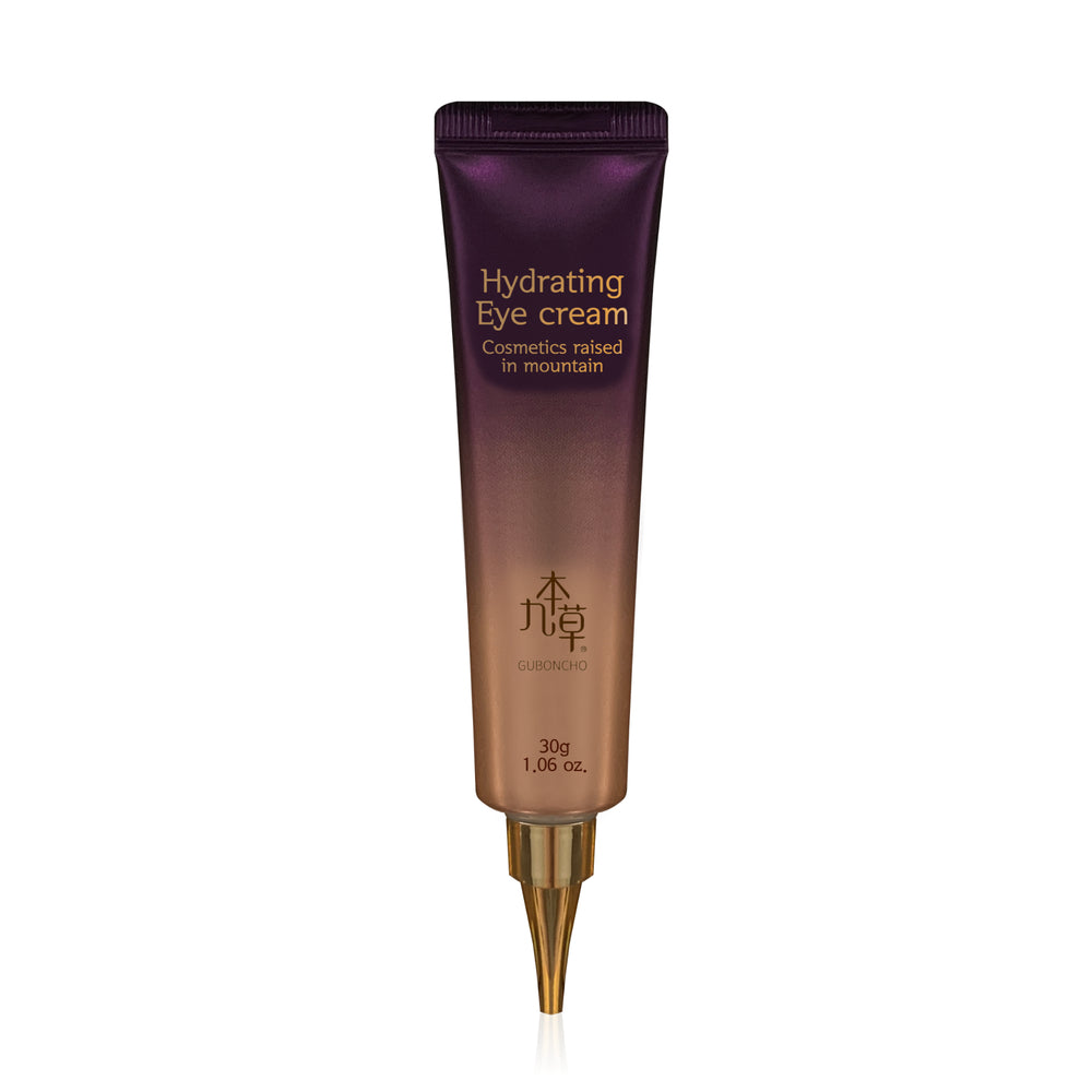 九本草 保濕眼霜 Guboncho Premium Gold Hydrating Eye Cream